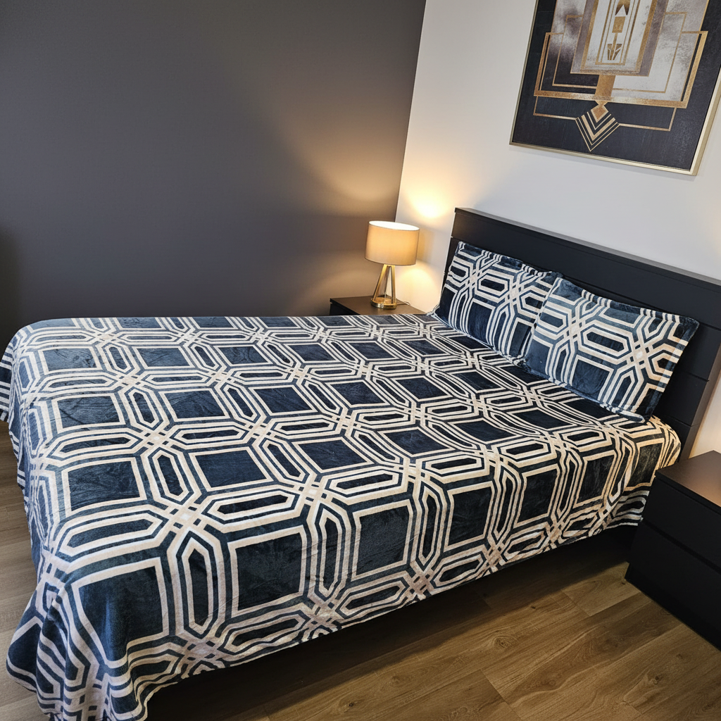 Styled Bedroom 4