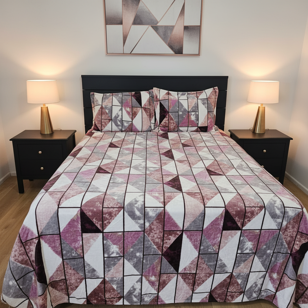 Styled Bedroom 4