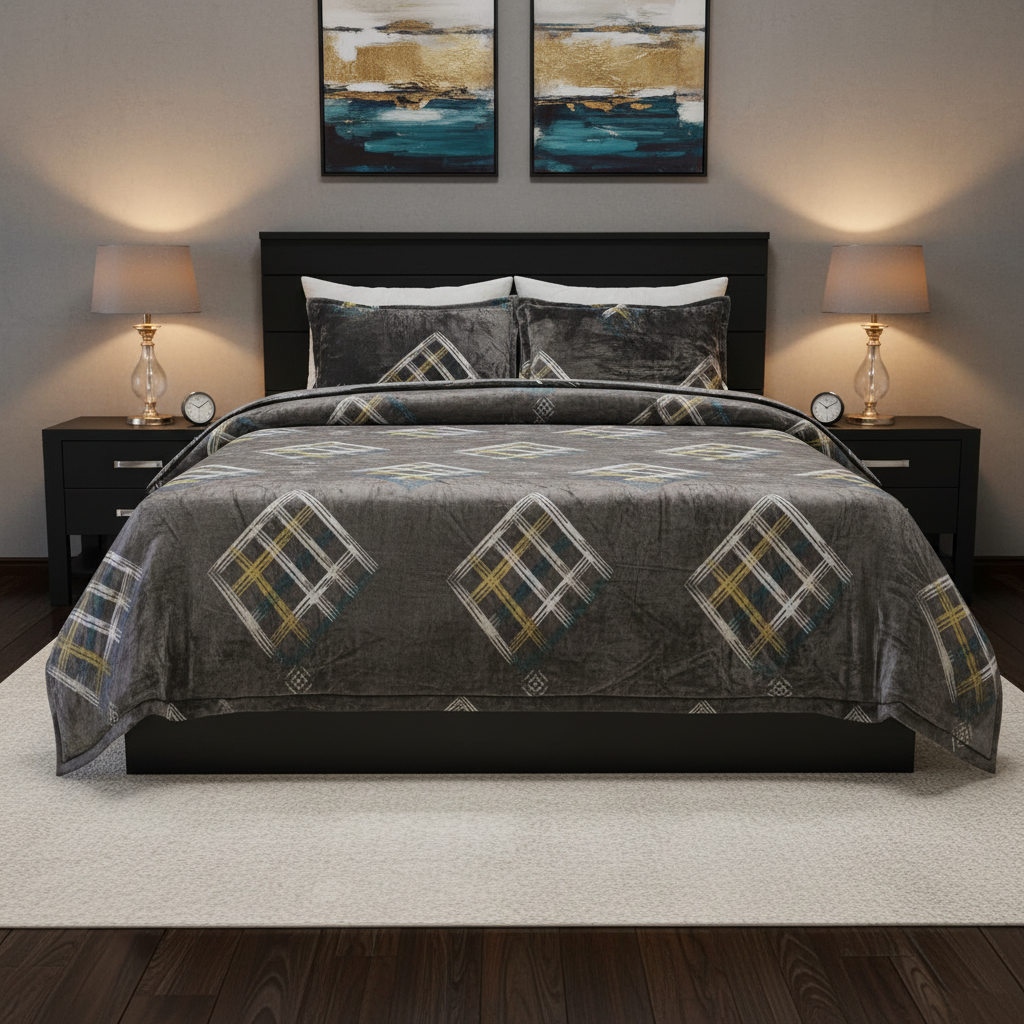 Styled Bedroom 4