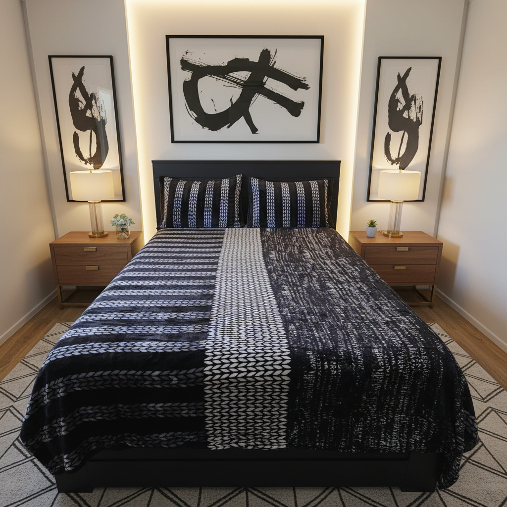 Styled Bedroom 5