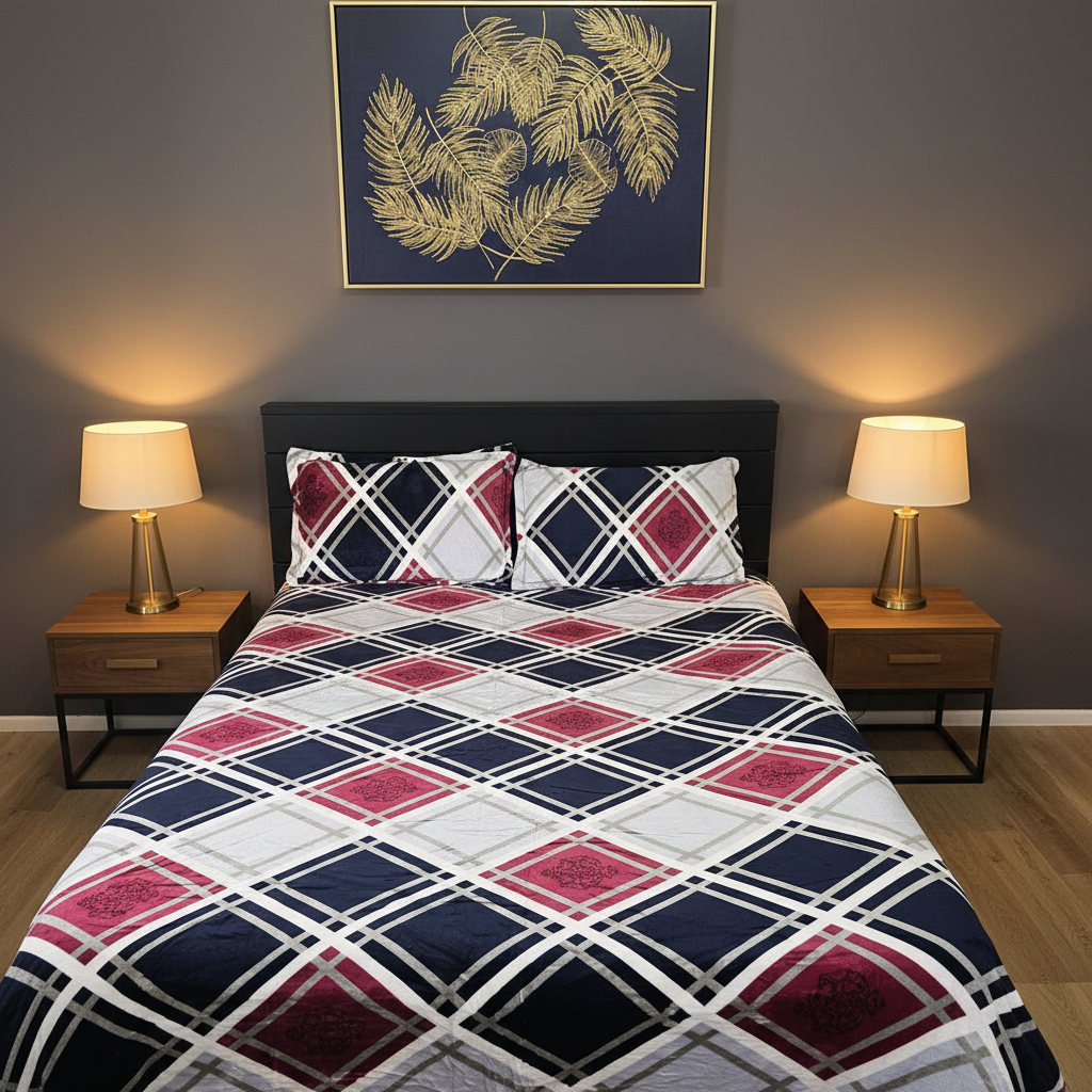 Styled Bedroom 5