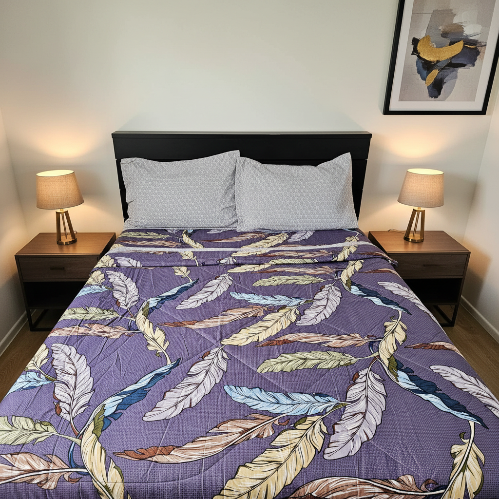 Styled Bedroom 5