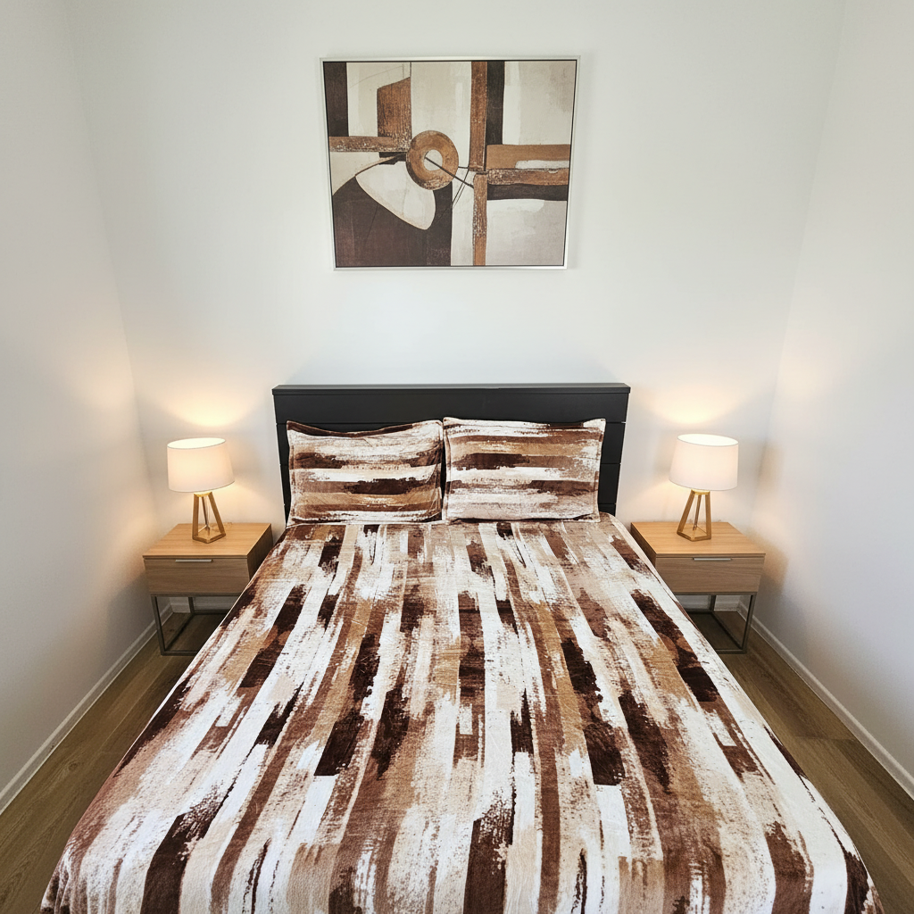 Styled Bedroom 5