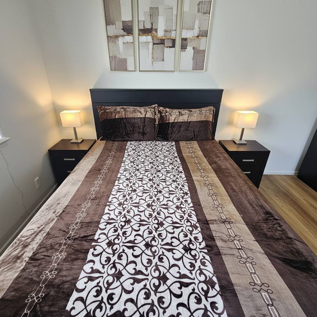 Styled Bedroom 5