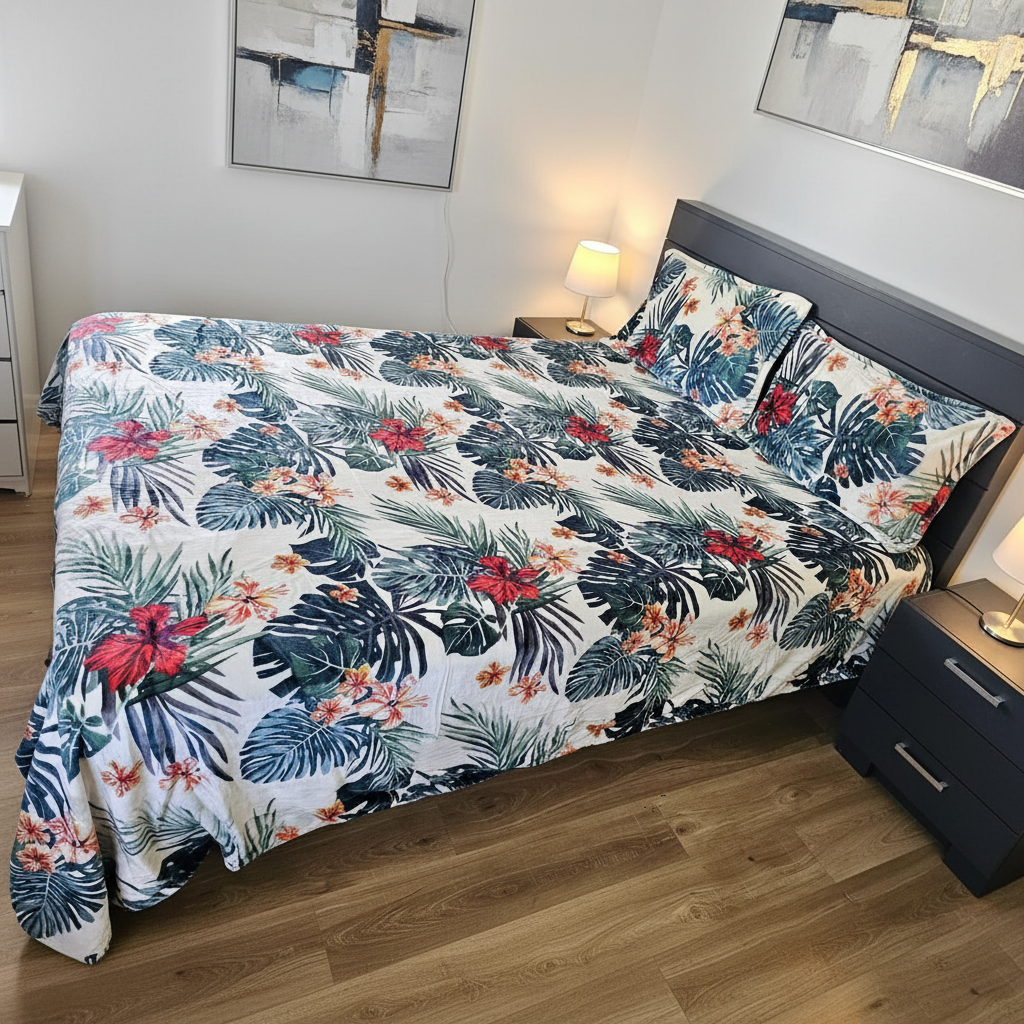Styled Bedroom 5