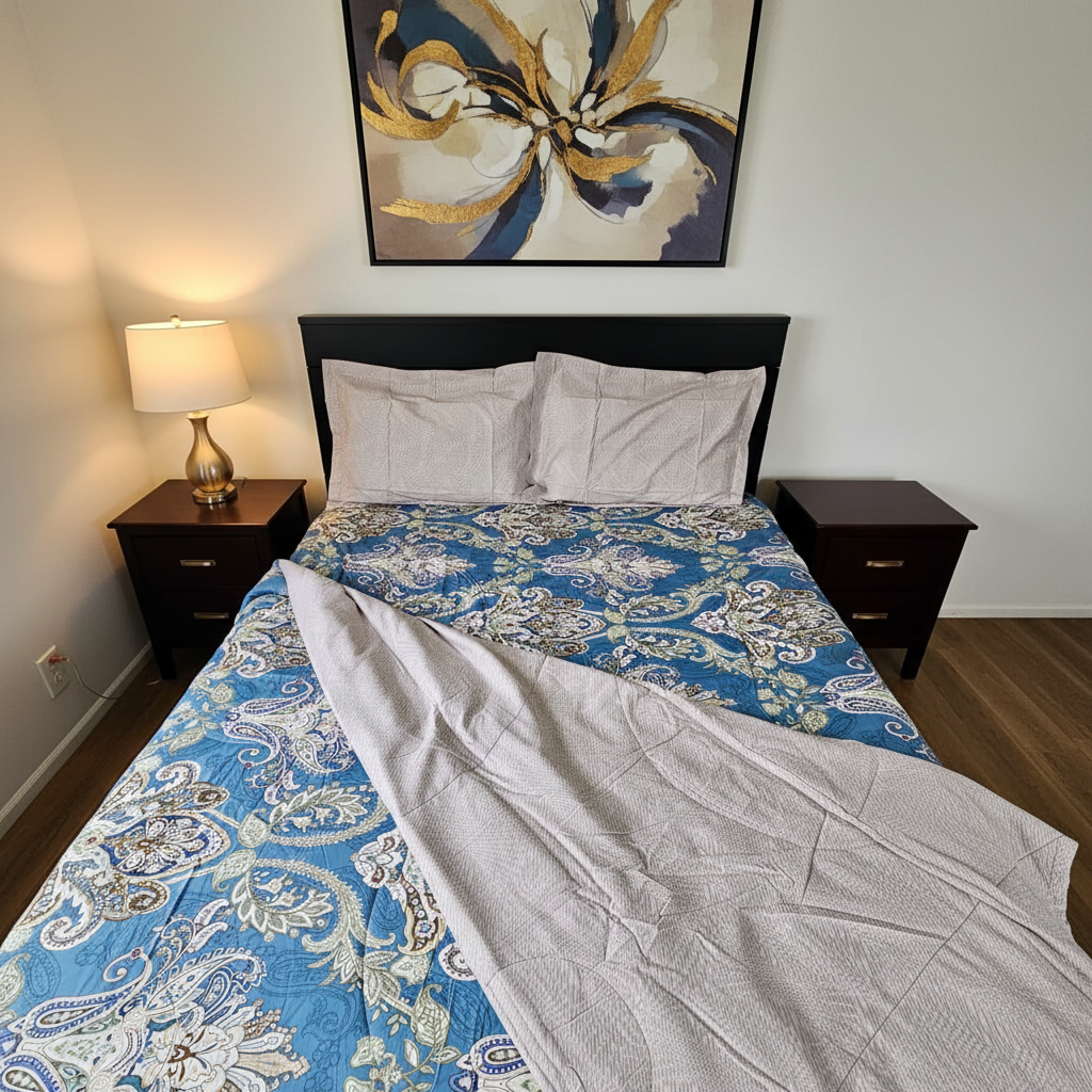 Styled Bedroom 5