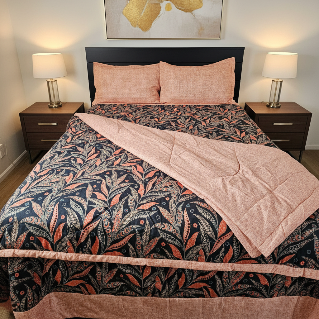 Styled Bedroom 5