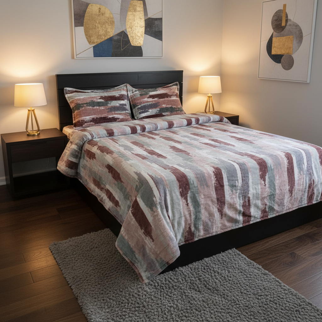 Styled Bedroom 5