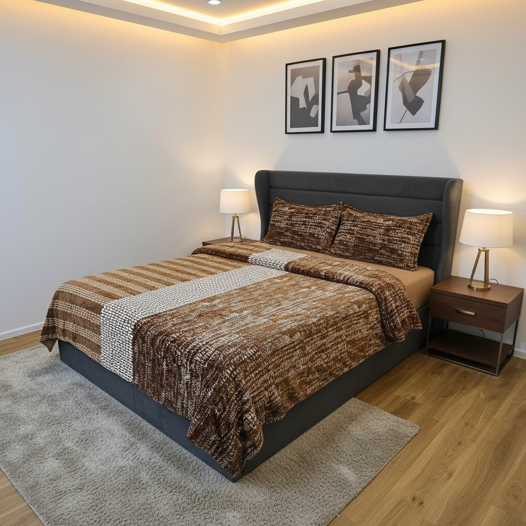 Styled Bedroom 5