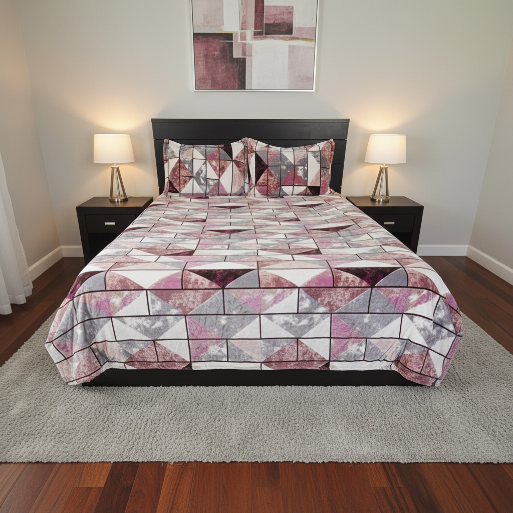 Styled Bedroom 5