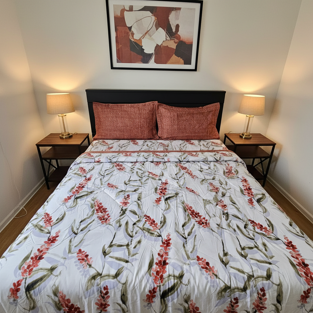 Styled Bedroom 5