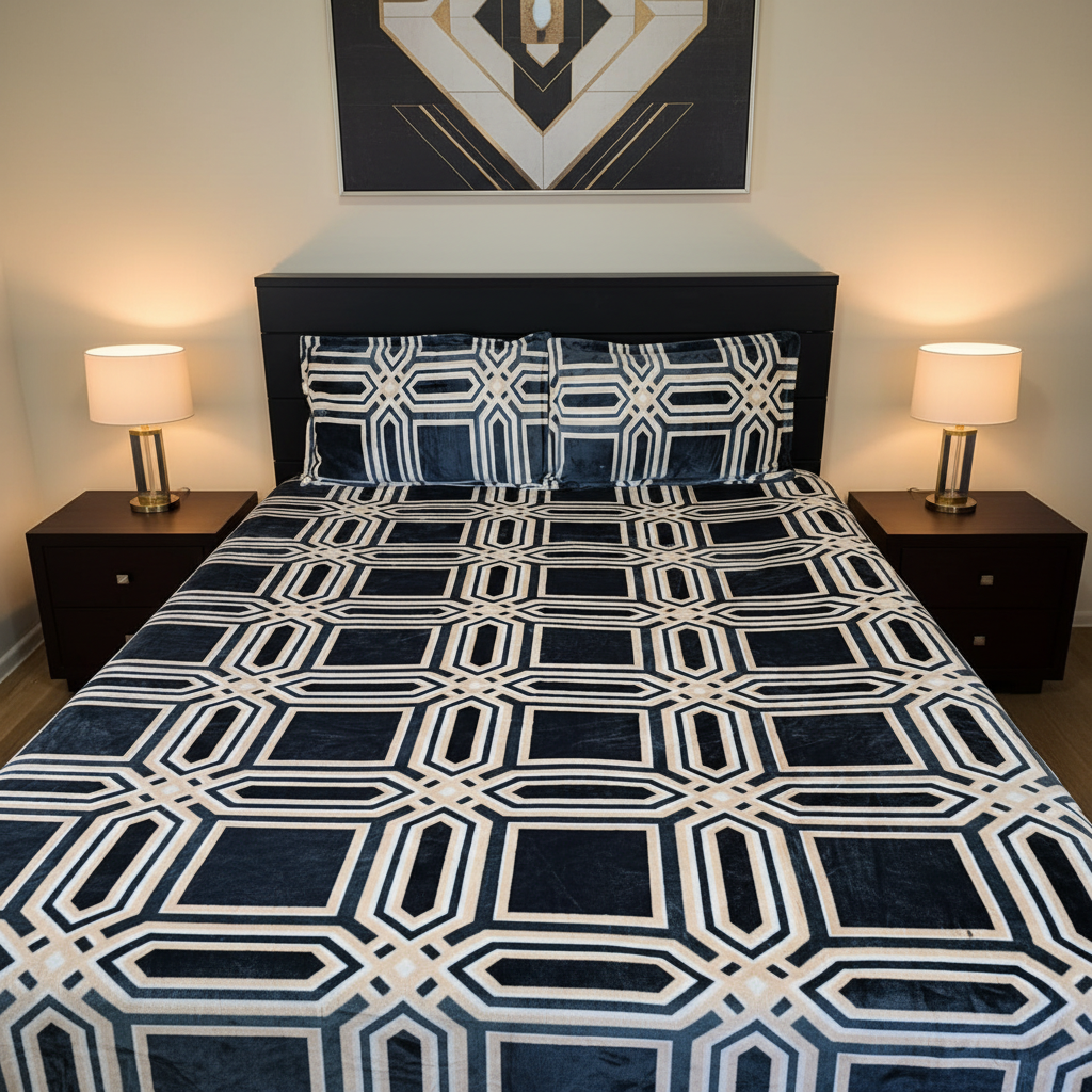 Styled Bedroom 5
