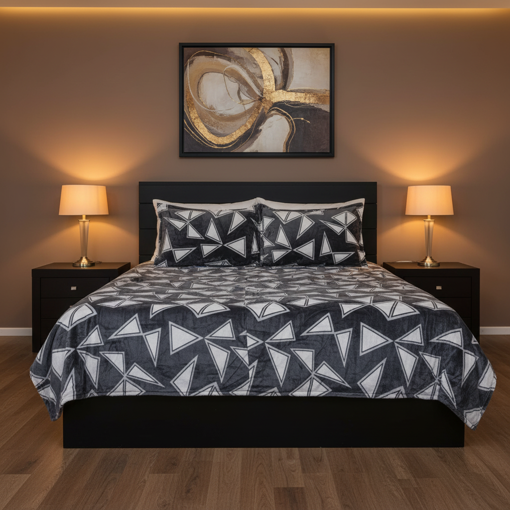 Styled Bedroom 5