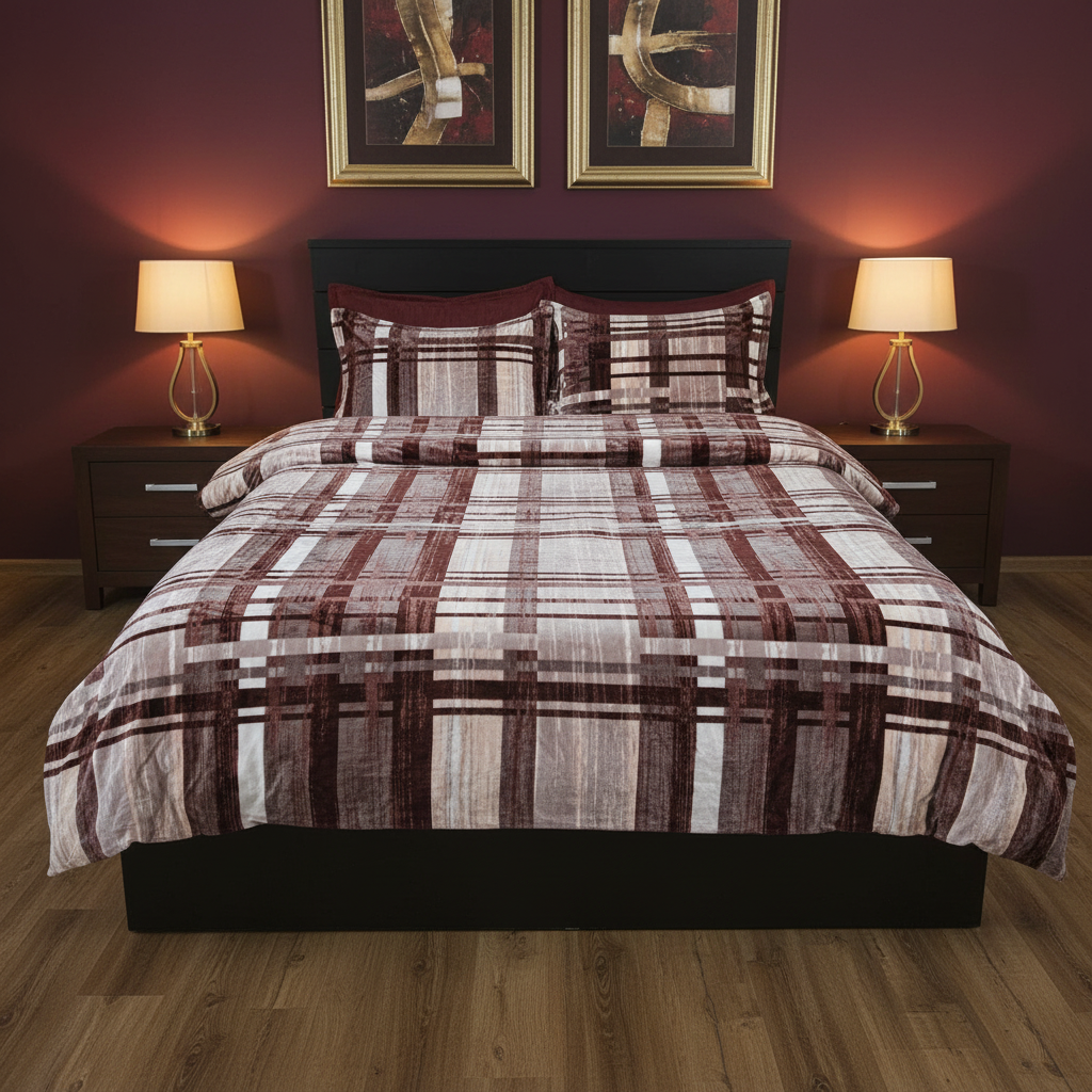 Styled Bedroom 5