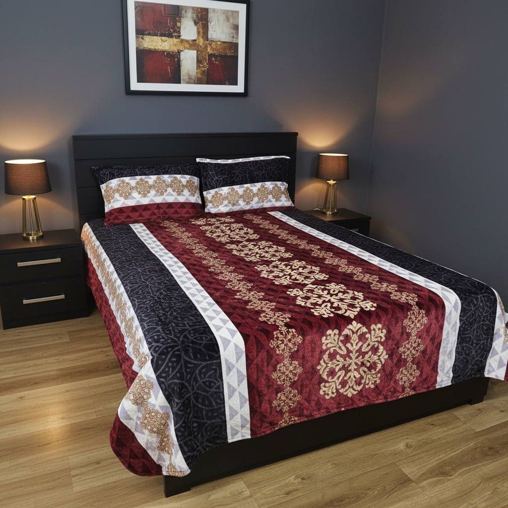 Styled Bedroom 5