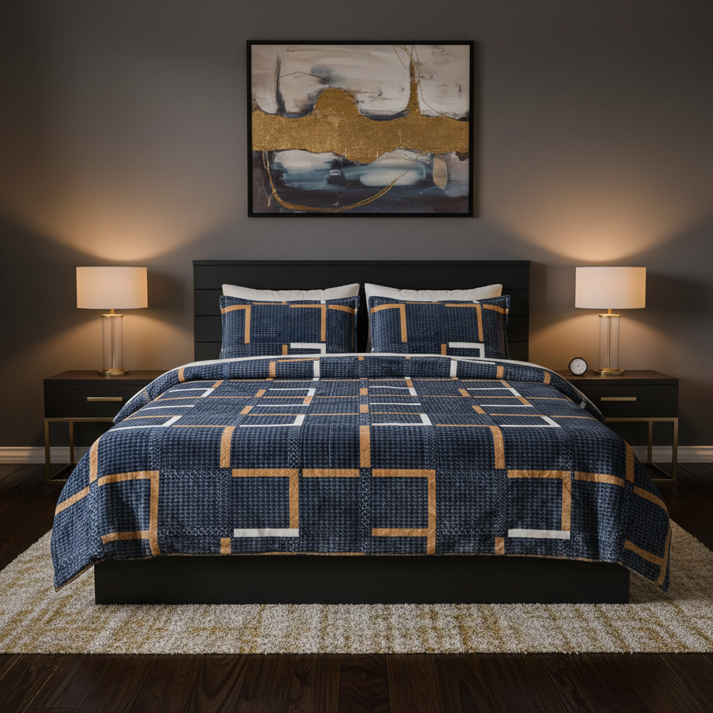 Styled Bedroom 5