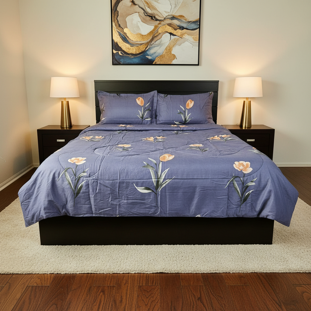 Styled Bedroom 5
