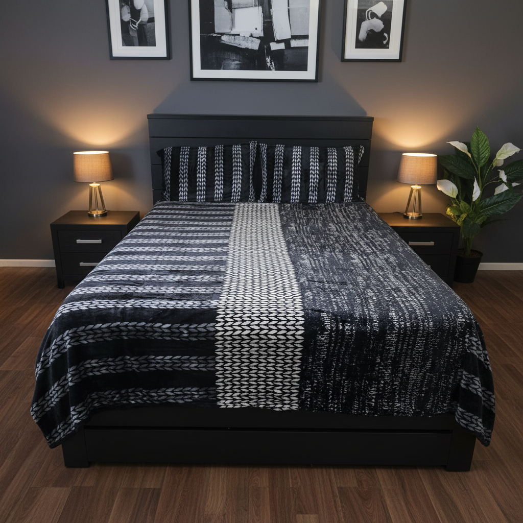 Styled Bedroom 6