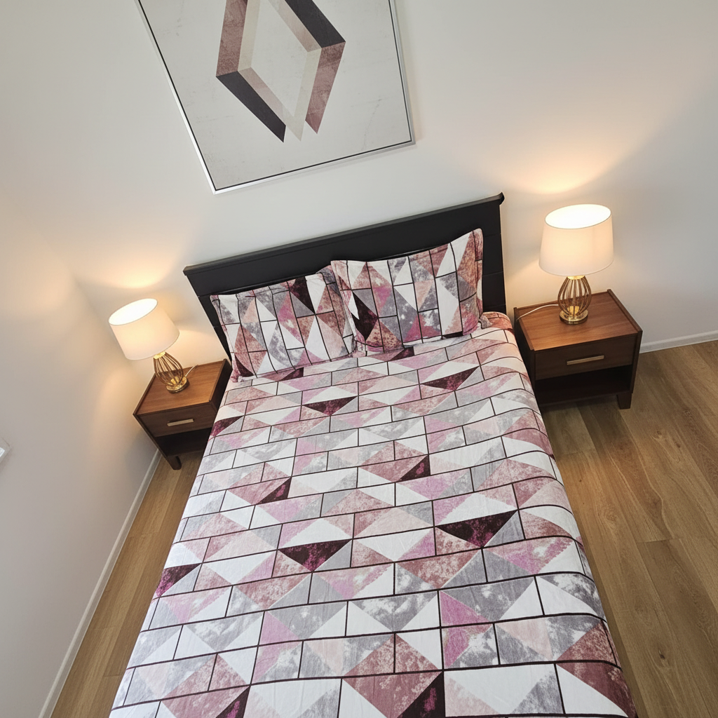 Styled Bedroom 6