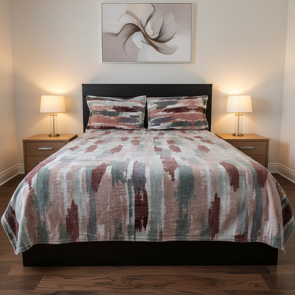 Styled Bedroom 6