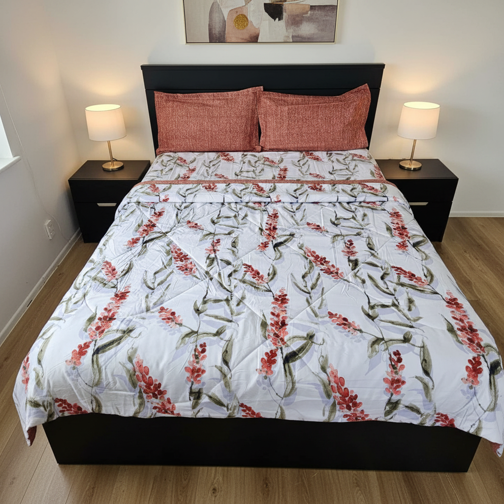 Styled Bedroom 6
