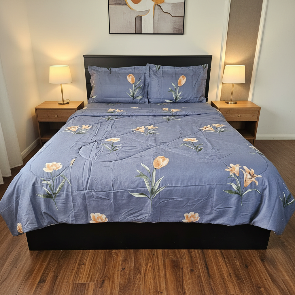 Styled Bedroom 6