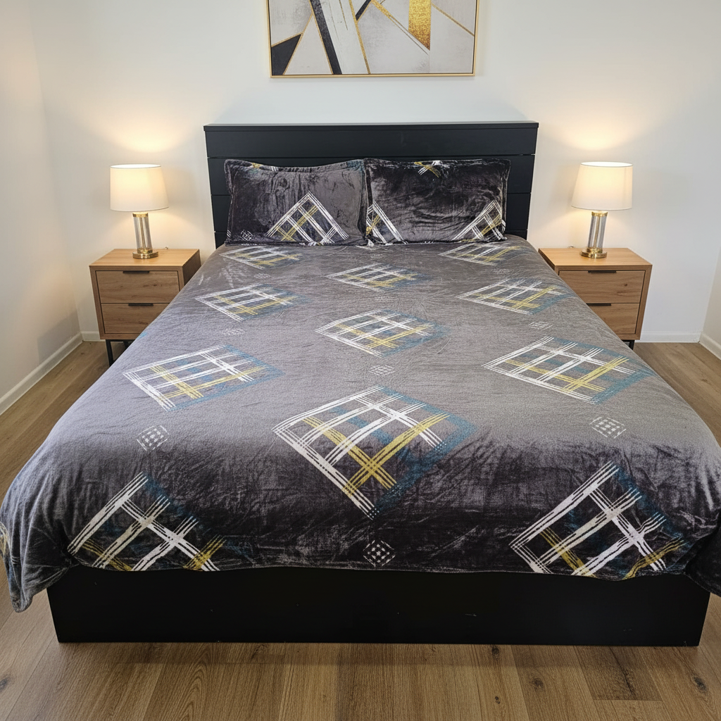 Styled Bedroom 6