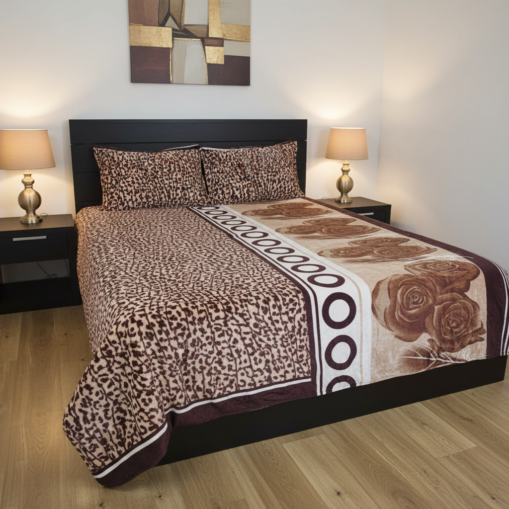 Styled Bedroom 6