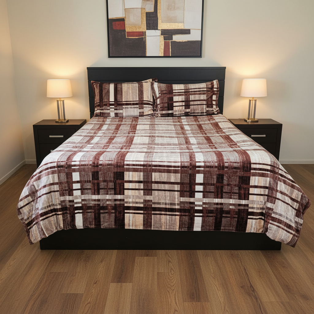 Styled Bedroom 6