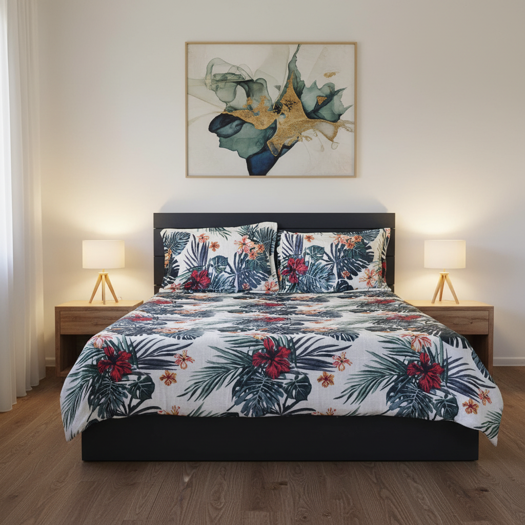 Styled Bedroom 6