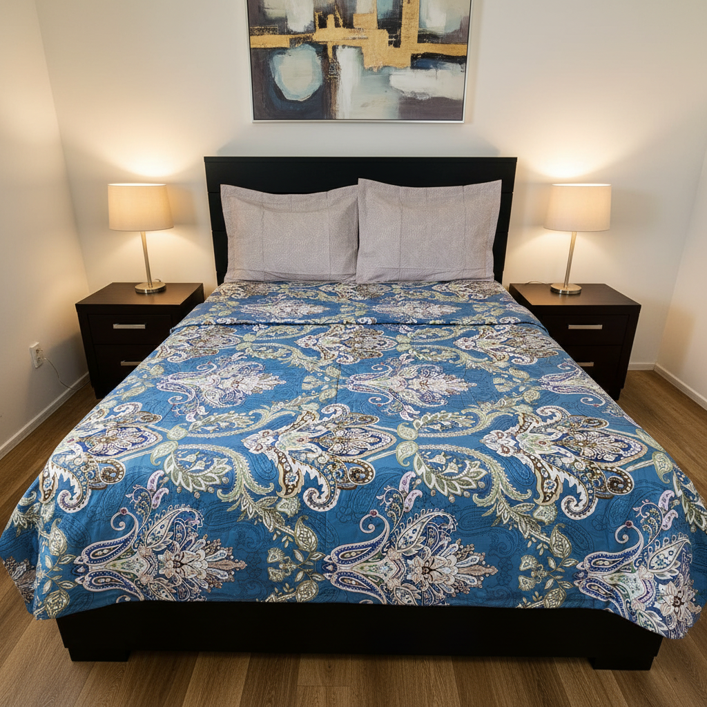 Styled Bedroom 6