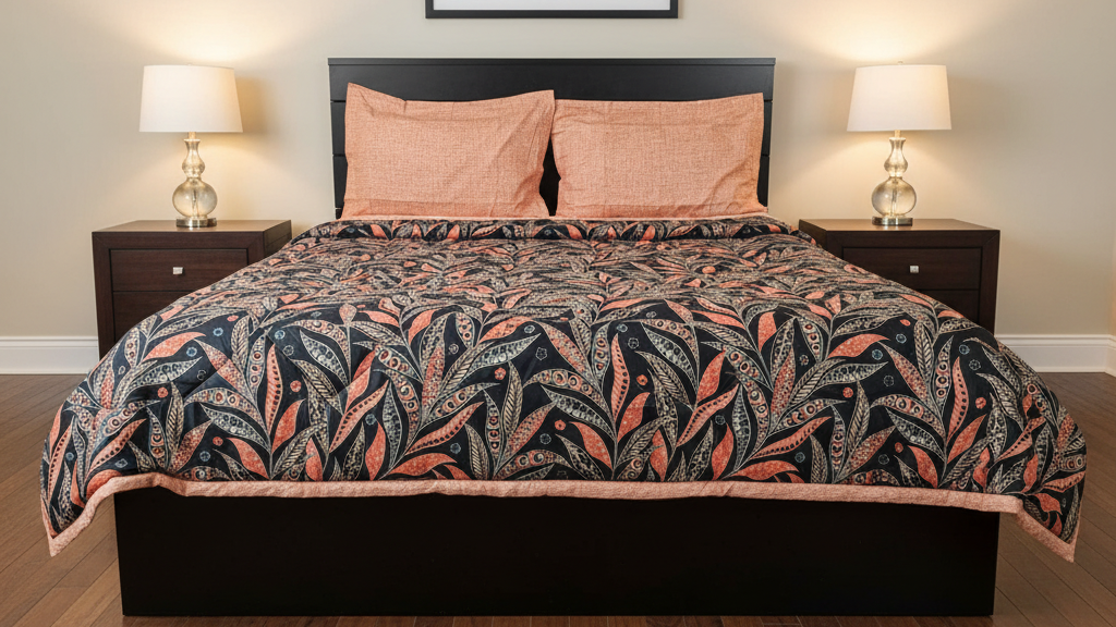 Styled Bedroom 6