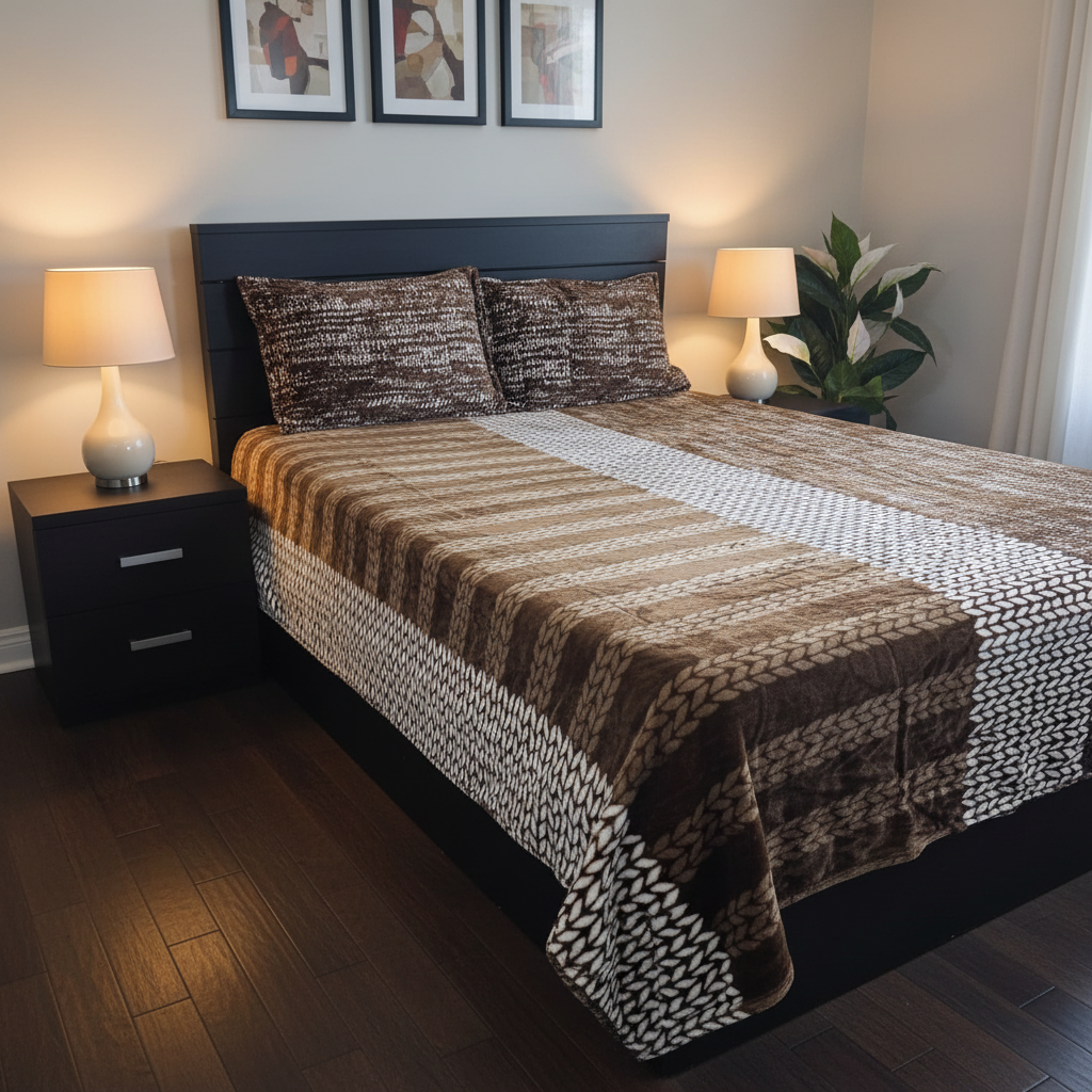 Styled Bedroom 6