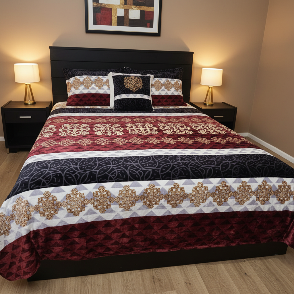 Styled Bedroom 6