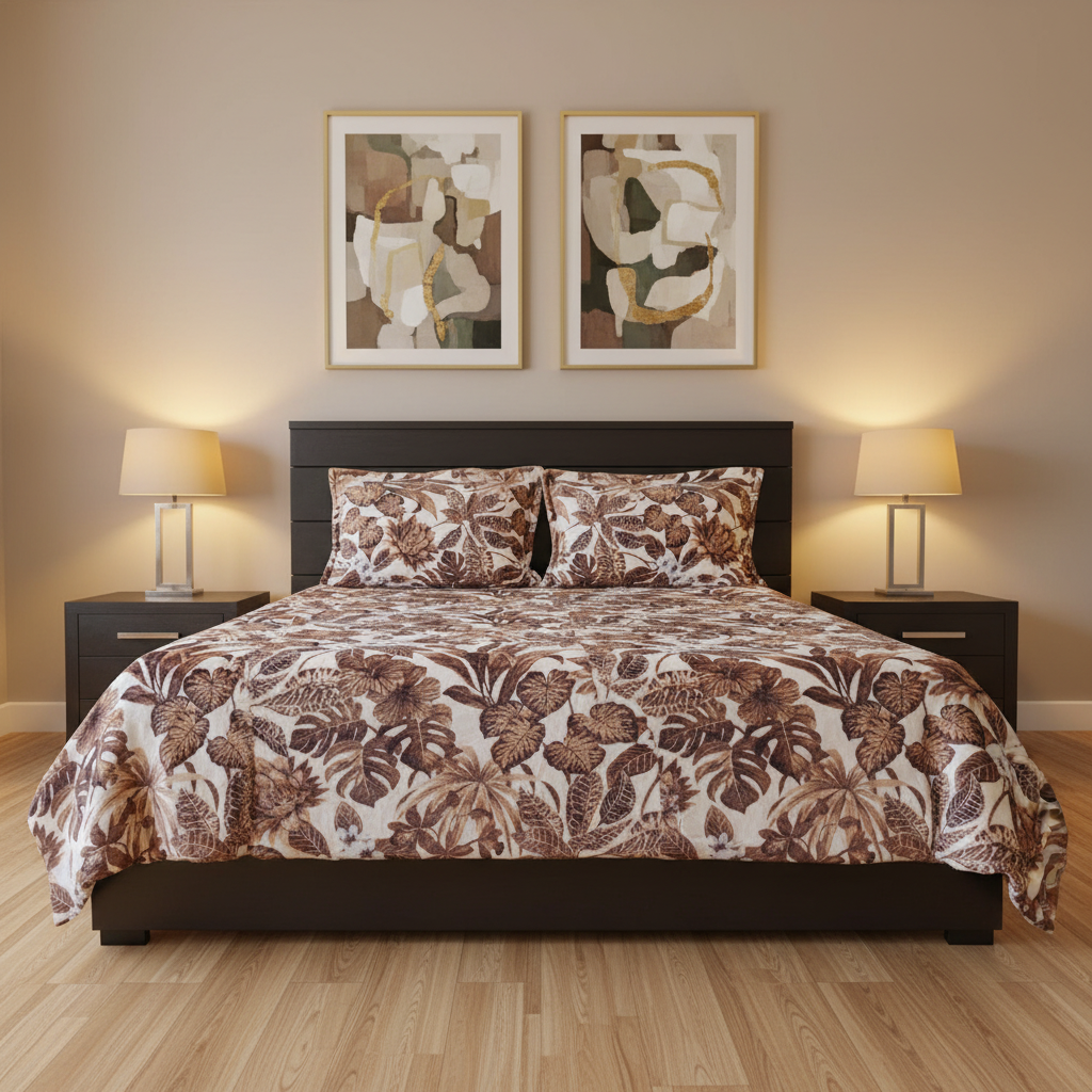 Styled Bedroom 6