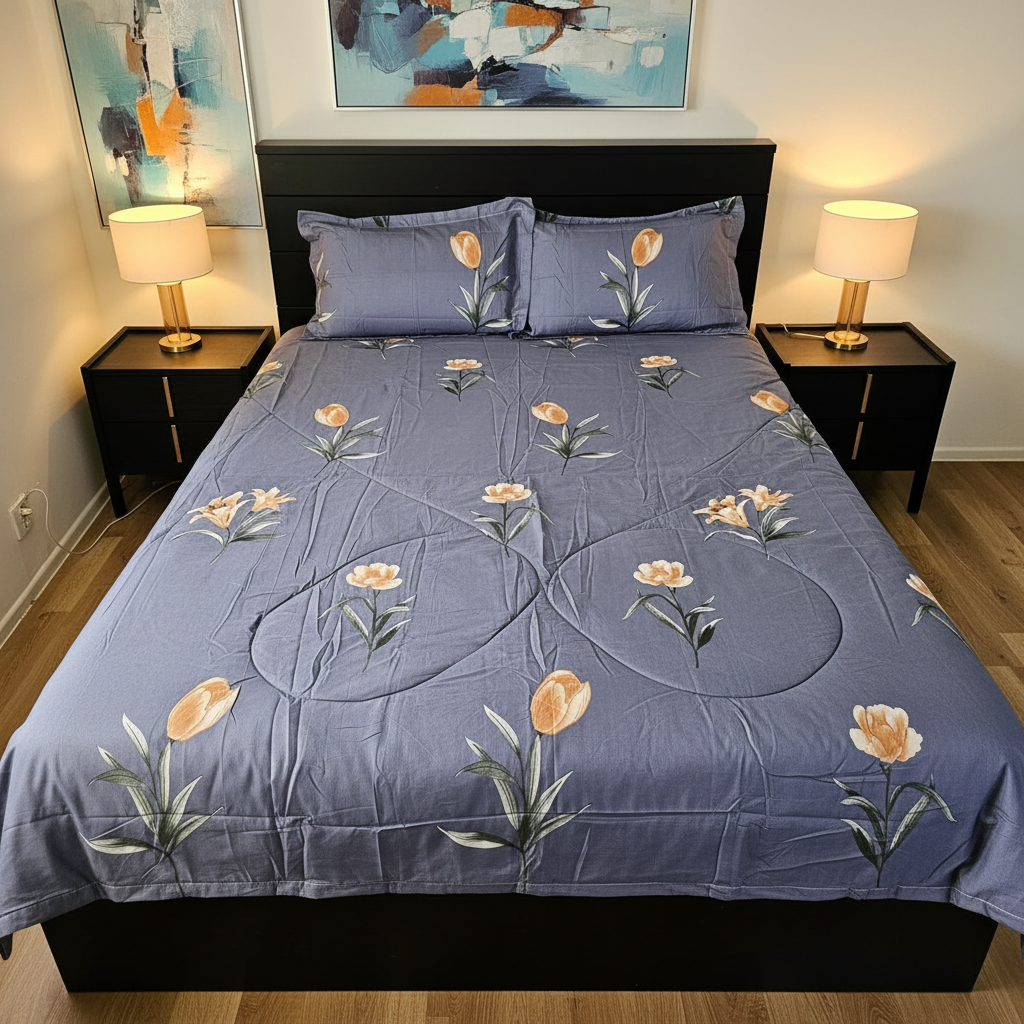 Styled Bedroom 7