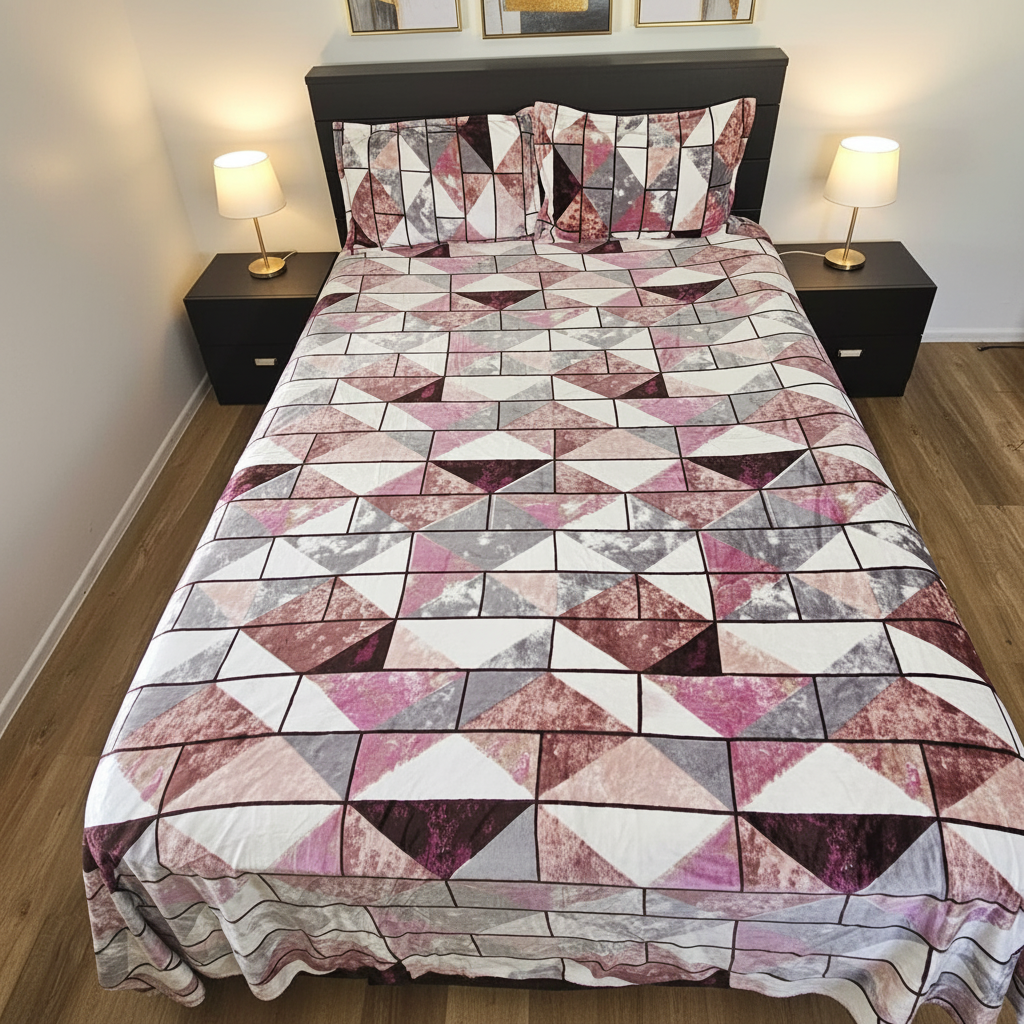 Styled Bedroom 7