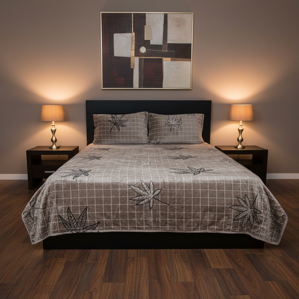 Styled Bedroom 7
