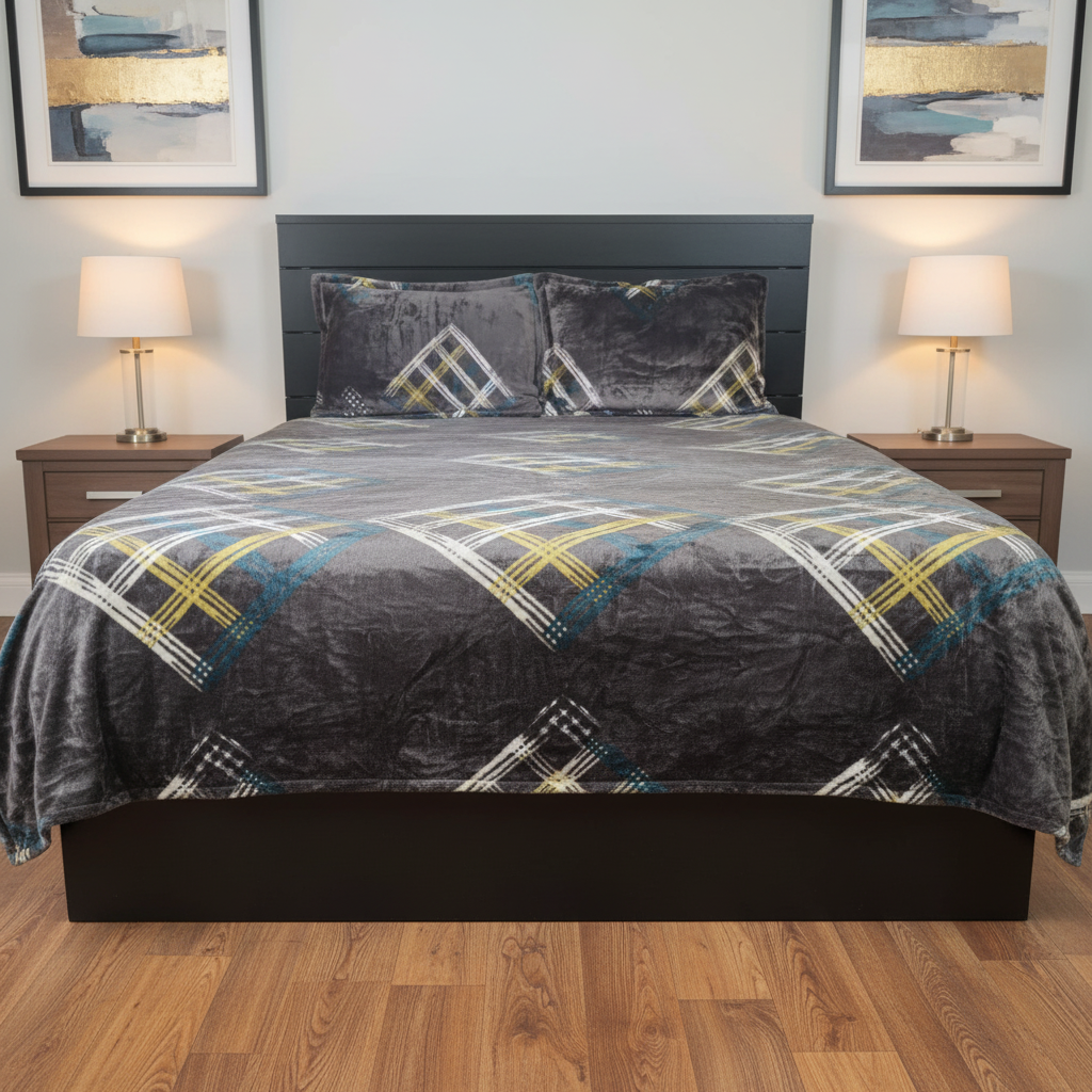 Styled Bedroom 7