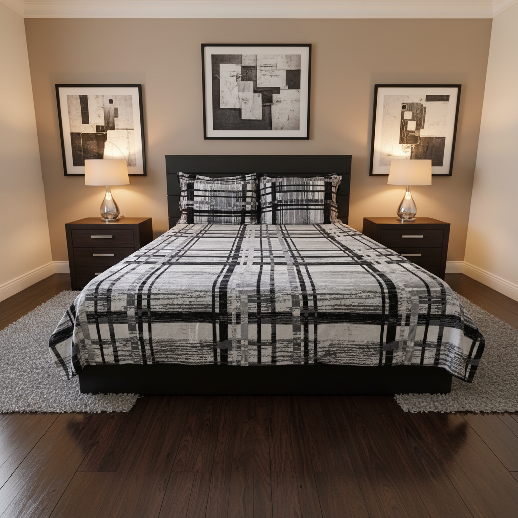 Styled Bedroom 7