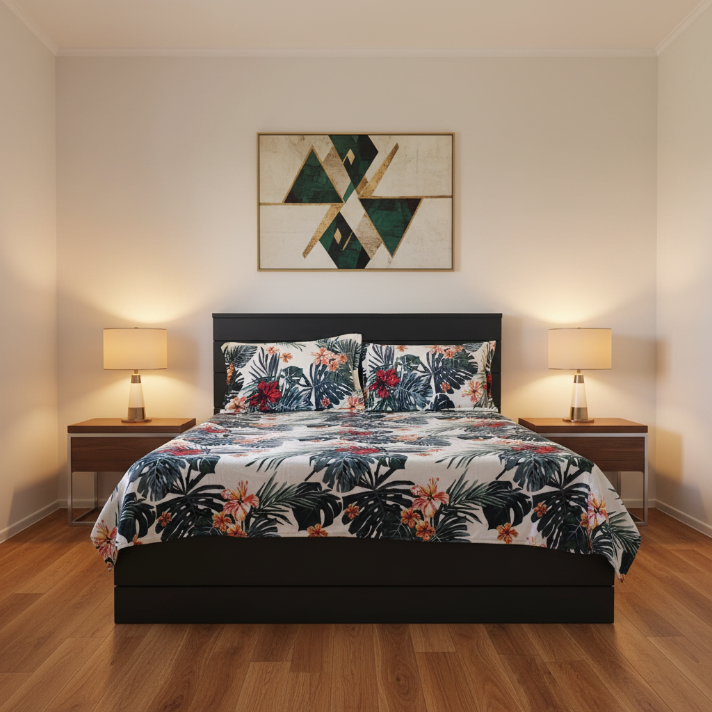 Styled Bedroom 7