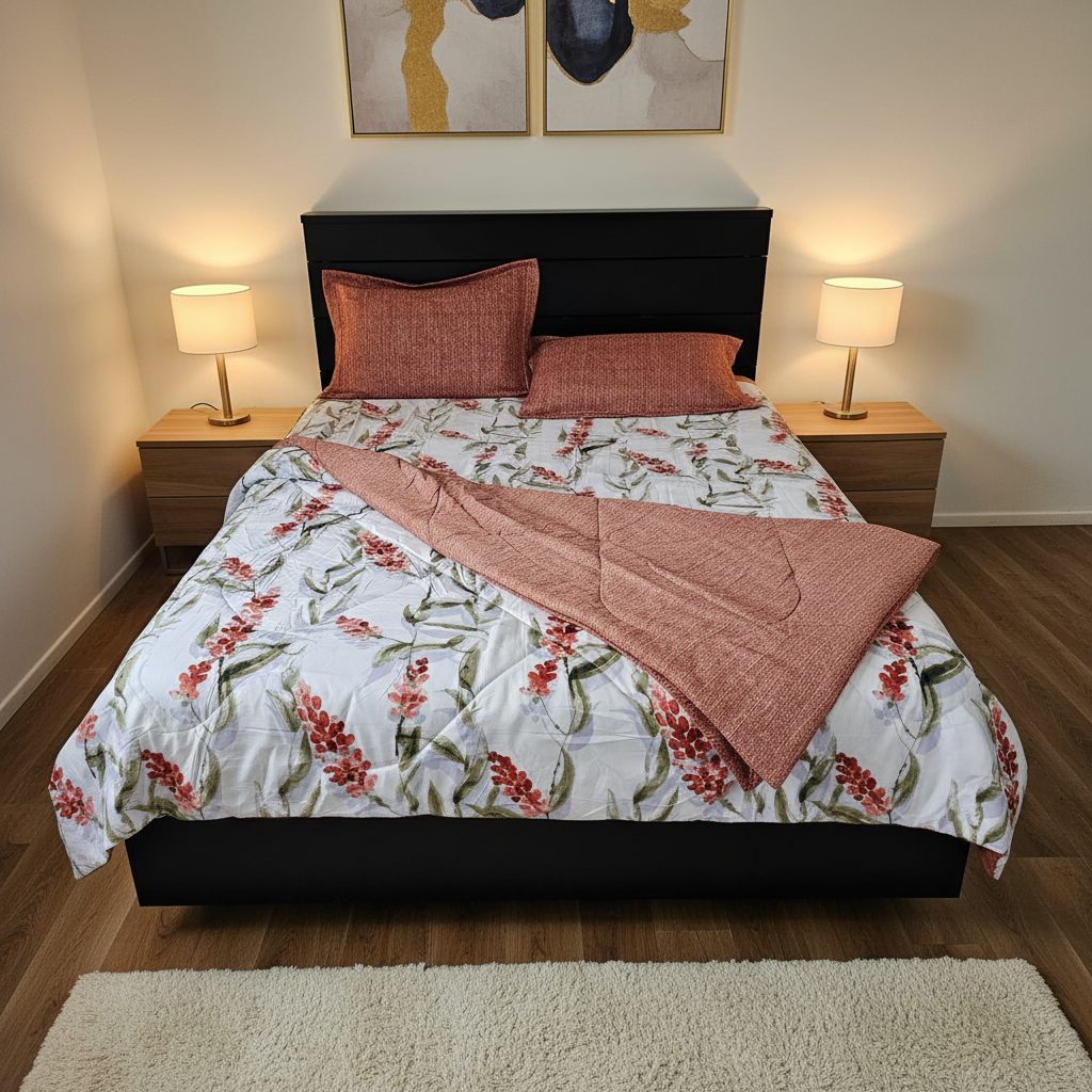 Styled Bedroom 7