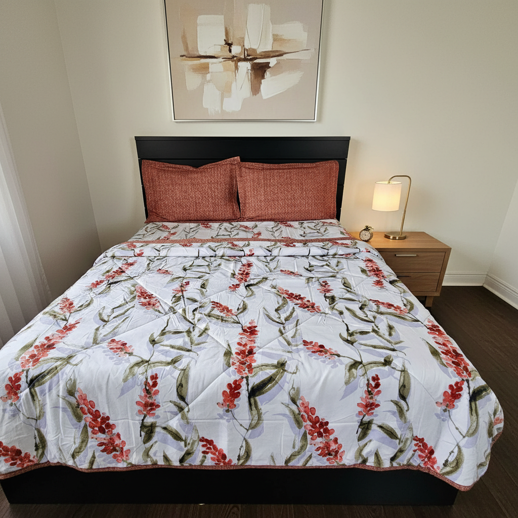 Styled Bedroom 8