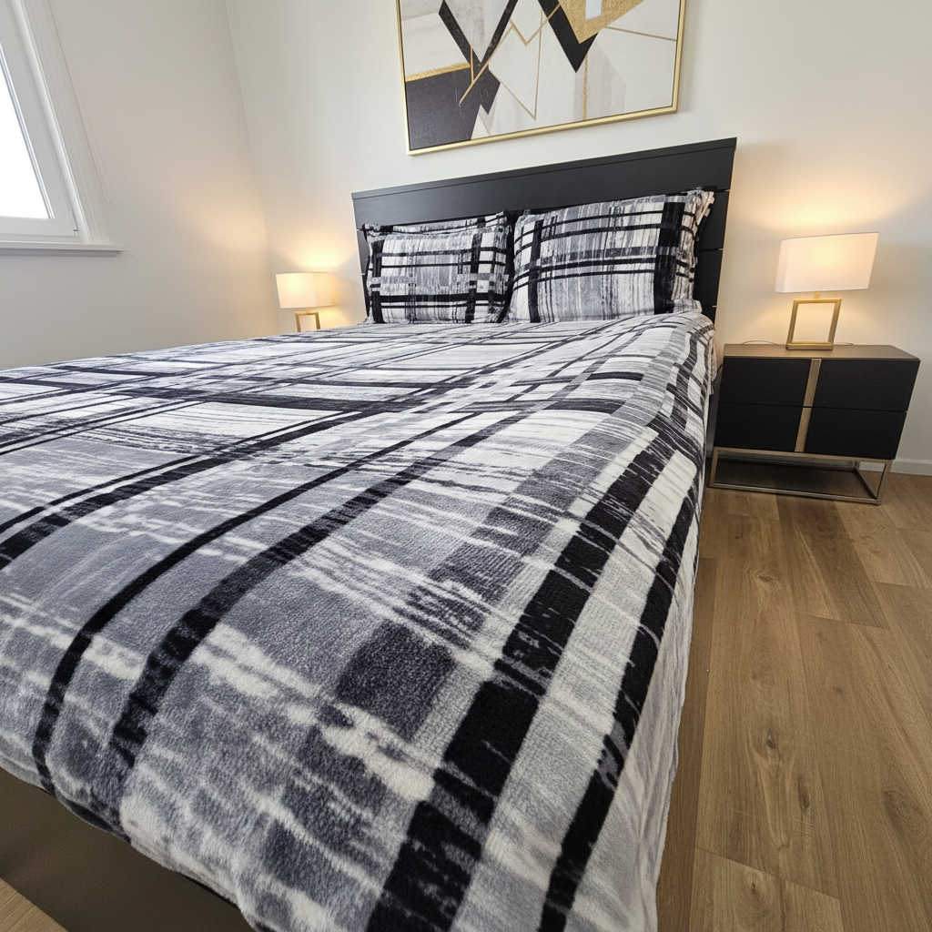 Styled Bedroom 8