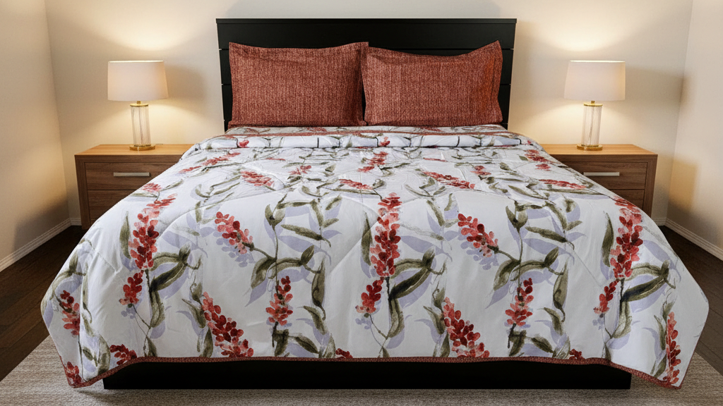 Styled Bedroom 9