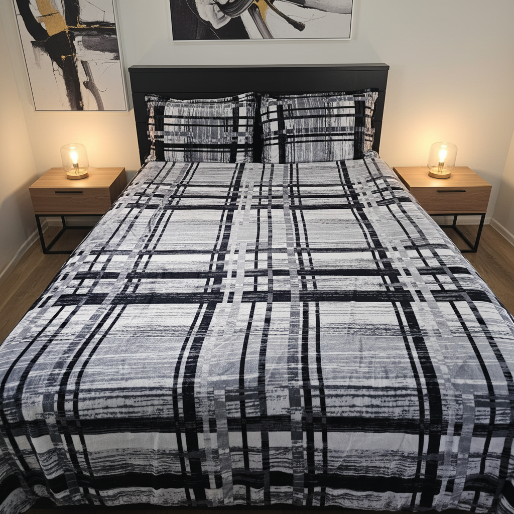 Styled Bedroom 9
